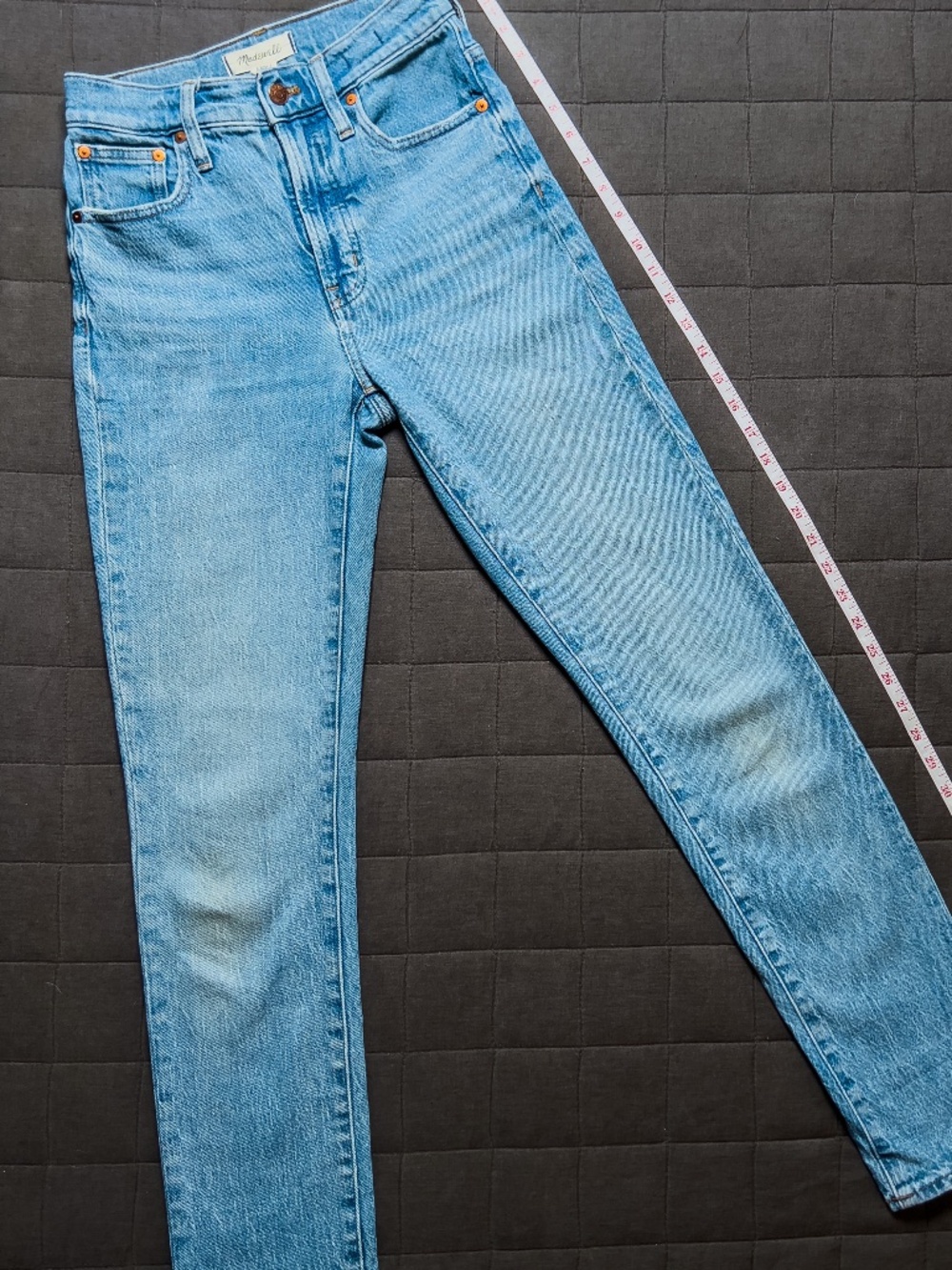 Madewell Vintage Jeans